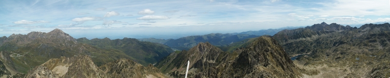 Pic des 4 termes